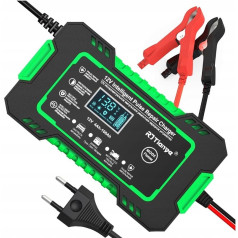 Зарядное устройство rj tianye rj-c 120501a 12v, 6a