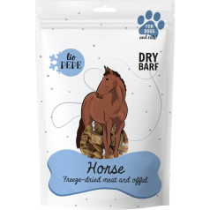 Paka Zwierzaka Лакомство для лошадей lio pepe (печень лошади) xl 180 г