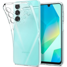 Spigen Чехол для Samsung Galaxy A16 4G 5G Crystal Flex - прозрачный