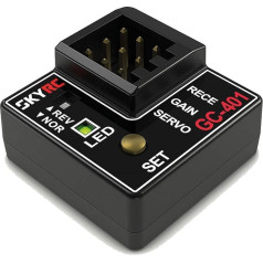 Автомобильный спиннер SKYRC Drift Gyro GC401