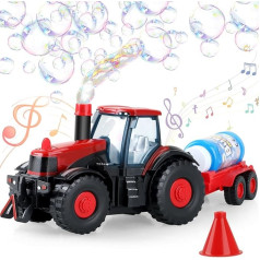 Игрушка Britik Грузовик с пузырьками