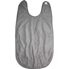 Виниловый нагрудник Rehabilitation Advantage, серый, размер L