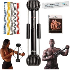 Стальной лук Bullworker 20