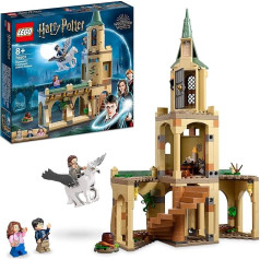 LEGO 76401 Гарри Поттер Хогвартс: Игрушечный набор 