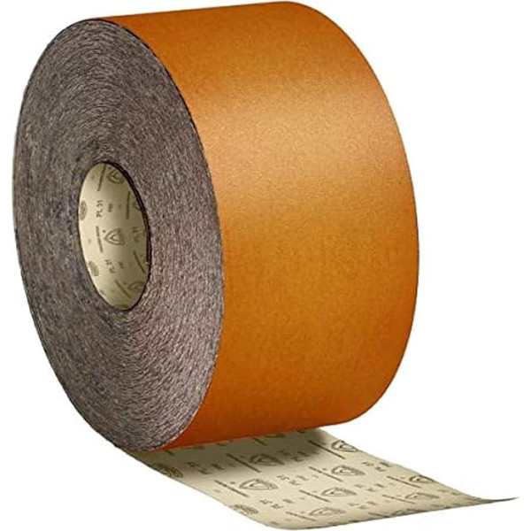 KLINGSPOR Абразивный валик PL 31 B 50000 x 115 MM, зернистость 220-3228