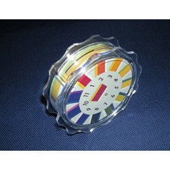 DUTSCHER 049333 Бумага, pH 1, 11