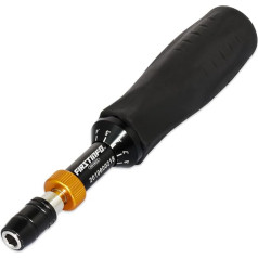 FIRSTINFO H51832 | 1/4 дюйма | 2-12 дюймов | динамометрическая отвертка | с быстросменным патроном Rapidaptor