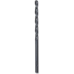 Milwaukee 48-89-2825 9/64-дюймовое сверло Thunderbolt Black Oxide, 12 штук