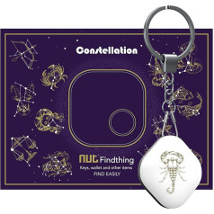 Nutale Key Finder - Lion Find with App Bluetooth, iOS и Android, функция поиска по сообществу, поддержка дистанционного управления, отслеживание предметов, отслежива