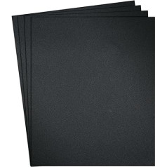Klingspor PS8A-220-50-230x280 220 Grit водостойкая абразивная бумага