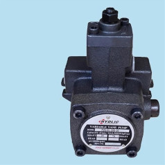 VP-20-FA3 PVF-20-70-10S Variable Niederdruck-Flügelzellenpumpe VP-12-FA3 VP-15-FA3 PVF-20-35-10S PVF-20-55-10S Hydraulische Flügelzellenpumpe (Цвет: HYDLIC VP-15-FA3, Размер: шлицевой 9 тет.)