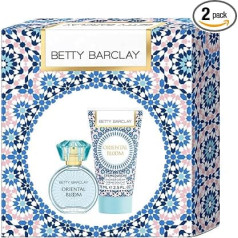 Betty Barclay® Oriental Bloom I Подарочный набор I Дуо-набор: Туалетная вода 20 мл и Крем для душа 75 мл