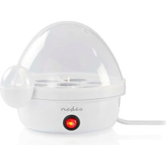 Яйцеварка NEDIS KAEB110EWT | 7 яиц