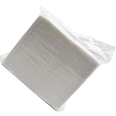 NIYANGLE Набор из 500 хлопковых салфеток для очищения лица, одноразовые салфетки для макияжа губ и лица, для татуировок и салонов красоты