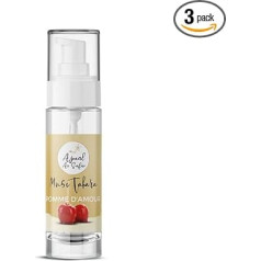 Мускус Тахара с ароматом яблока д'Амур Ajmal As Safar®, мускус, интимный белый, 5 мл