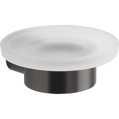 Мыльница металлическая Gedy Pirenei Gun