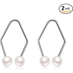 Booge 2 Pack Dimple Makers, тренажер для лица с ямочками, тренажер для ямочек, легко надевается и развивает естественные ямочки для красивой улыбки, бе