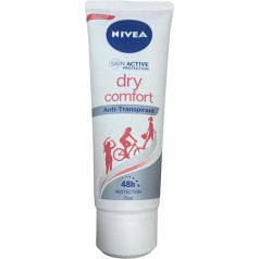 Nivea Dry Comfort Plus дезодорант-крем унисекс 24 часа 75 мл