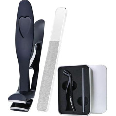 Набор нагелей, большой короткий Backe, длинный Griff, нагели с абгевинкельтем Kopf, удобное надевание фингернагелей, эргономичный дизайн, нагели д