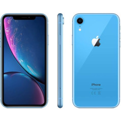 Apple iPhone XR 256 ГБ синий (восстановленный)