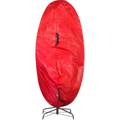 Елочный колпак Elf Stor Medium Red Christmas Tree Cover