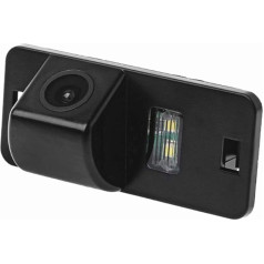 HD камера заднего хода водонепроницаемый ночного видения автомобиль заднего вида камеры парковки помощь заднего хода система номерной зна