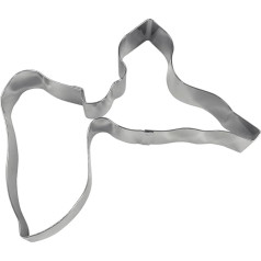 Gobel Guadeloupe 883918 Форма для выпечки из нержавеющей стали