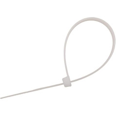 Кабельные стяжки Direct Nylon-Kabelbinder 66 (Natur, 200 x 4,8 мм)