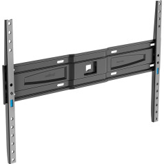 Meliconi Slimstyle Plus 600 S Фиксированное настенное крепление для телевизора подходит также для гипсокартонных телевизоров от 50