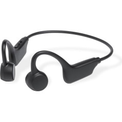 Беспроводные наушники Pincho с костной проводимостью, Bluetooth 5.3, зарядка USB-C, встроенный микрофон, открытое ухо