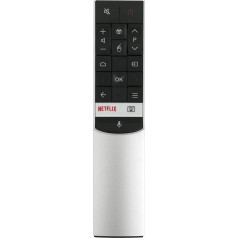 VINABTY ARC602S RC602S JUR1 замена пульта дистанционного управления для TCL Android 50P6US 55C2US 55C6US 55DP660 55K2A 65C2US 65C6US 65DP660 65H2A 65K2A 65P6US 65X2US 65X3CUS 65X4US 70C4US 2US L65P2MUS U43P6046