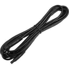 X AUTOHAUX 5 контактный удлинительный кабель для приборной камеры 300 см