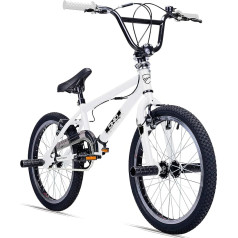 Bergsteiger Ohio 20 Inch BMX, 360° Rotor System, Freestyle, 4 стальных пега, защита цепи, колесо Freewheel