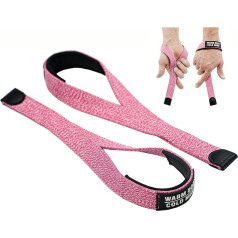 WARM BODY COLD MIND V2 Тяжелая атлетика, тяжелая атлетика, бодибилдинг, функциональный силовой тренинг, сверхмощные хлопчатобумажные обмотки для за