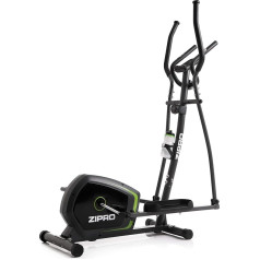 Zipro Adult Magnetic Cross Trainer Neon до 120 кг, черный, один размер