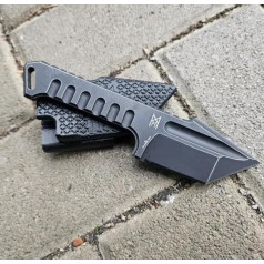 Нож Midgards Vili Tanto Black