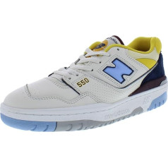 New Balance BB550NCF Sea Salt Team Carolina Honeycomb