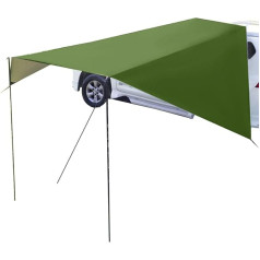 Автомобильный тент, кемпинг, водонепроницаемый, автомобильный тент, задние двери, тент, навес, брезент, палатка для наружного оборудования,