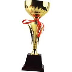 HLUONGTN 1Pc Game Trophy Lustitrophy Trophies For Adult Hooks For Climbing Pole Trophy Cups Competition Trophy/As Shown/12X31 cm