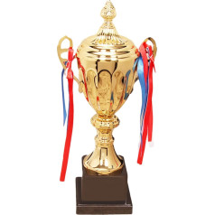 SWAYVES Кубок победителя, кубок для соревнований, кубок победителя для бейсбола, футбольных праздников, турниров/41Cm