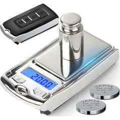 Retoo Мини точные ювелирные весы LCD KEY 100 г / 0,01 г