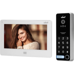 Комплект видеодомофона, трубка, цветная, LCD 7