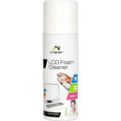 Пена для чистки ЖК-дисплеев 200 мл