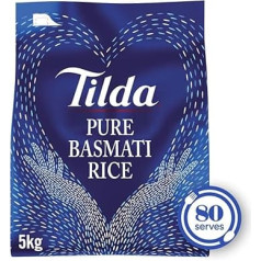 Рис басмати TILDA, 5 кг