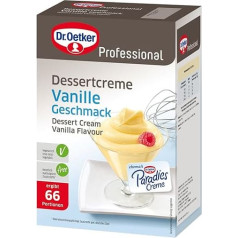Dr. Oetker Professional Десертный порошок со вкусом ванили в упаковке 1 кг