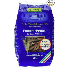 Рапунцель Ведро-пенне цельнозерновое упаковка 4 х 500 г