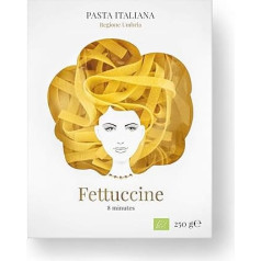 GREENOMIC Organic Pasta Good Hair Day Pasta Organic Fettuccine Classic Organic Pasta Подарочная упаковка