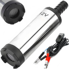 Retoo Электрический насос для воды масла топлива 12 В