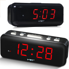 Retoo Электронный будильник со светодиодным сигналом