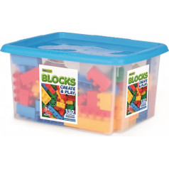 Кирпичи 132 штуки в контейнере